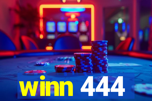 winn 444